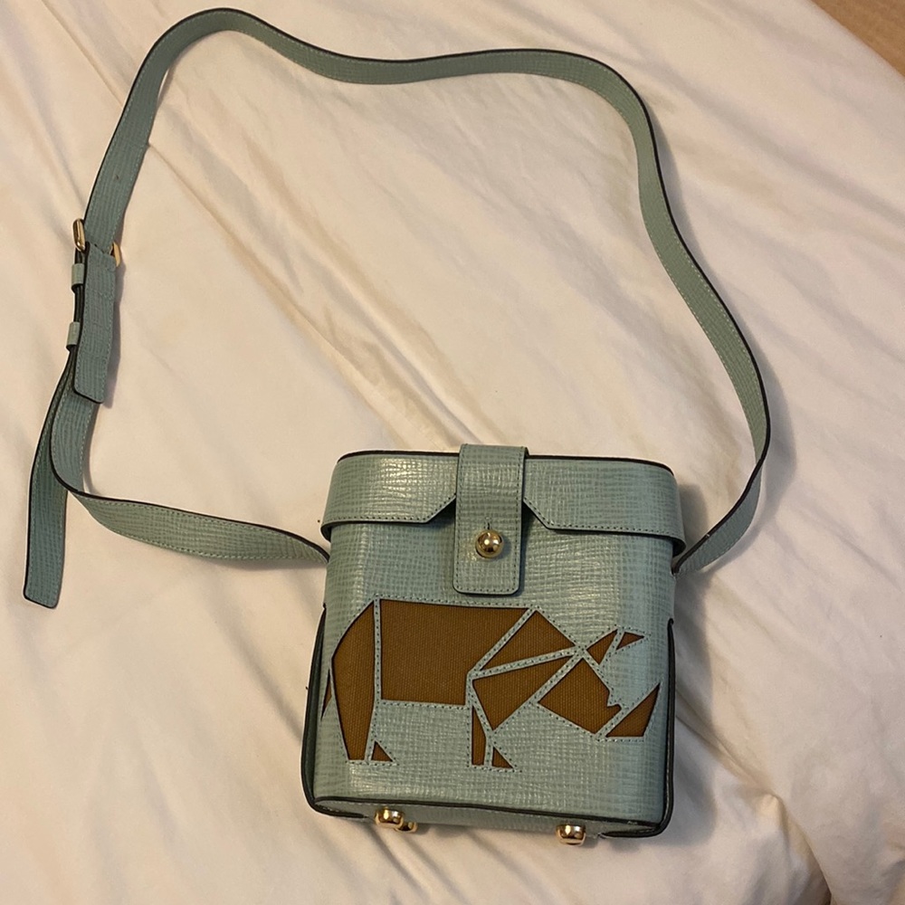 Orla Kiely Rhino Crossbody